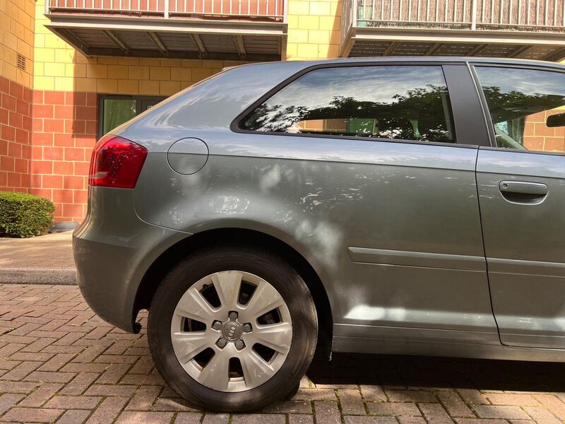 AUDI A3
