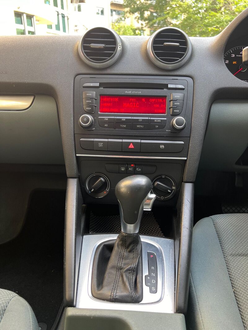 AUDI A3