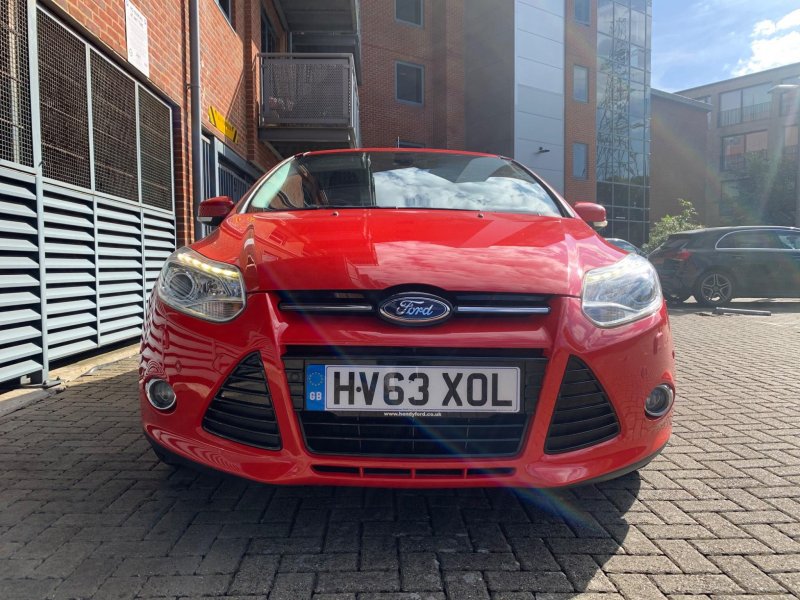 FORD FOCUS