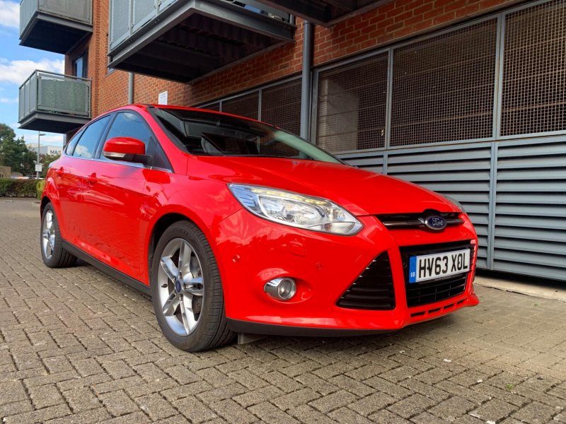 FORD FOCUS