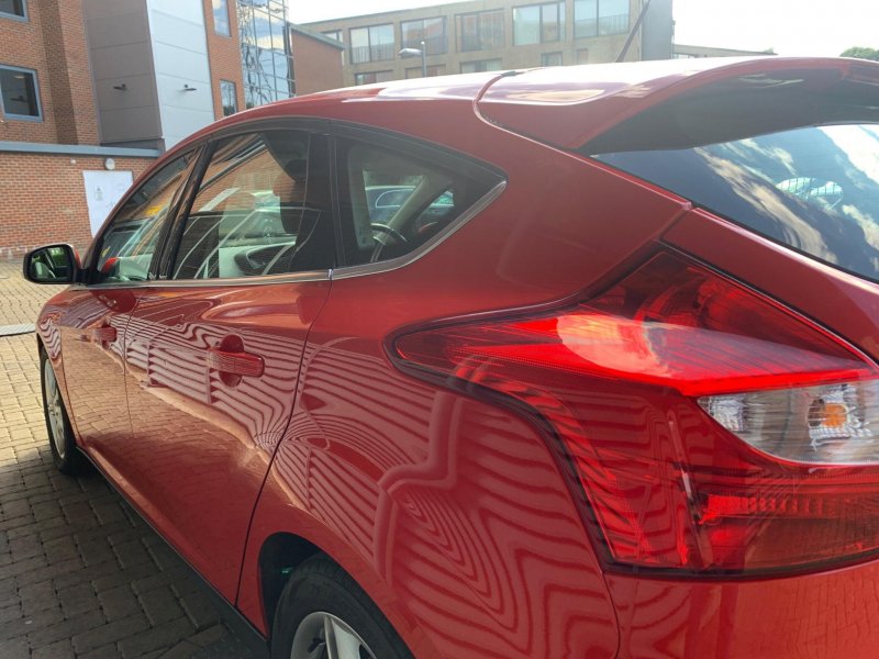 FORD FOCUS