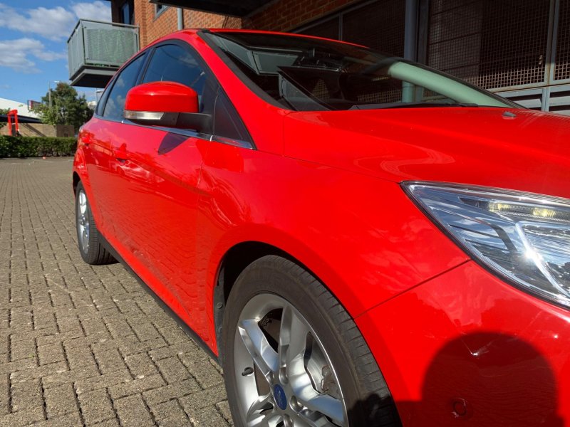 FORD FOCUS