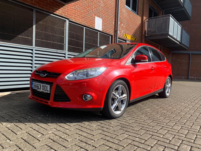 FORD FOCUS