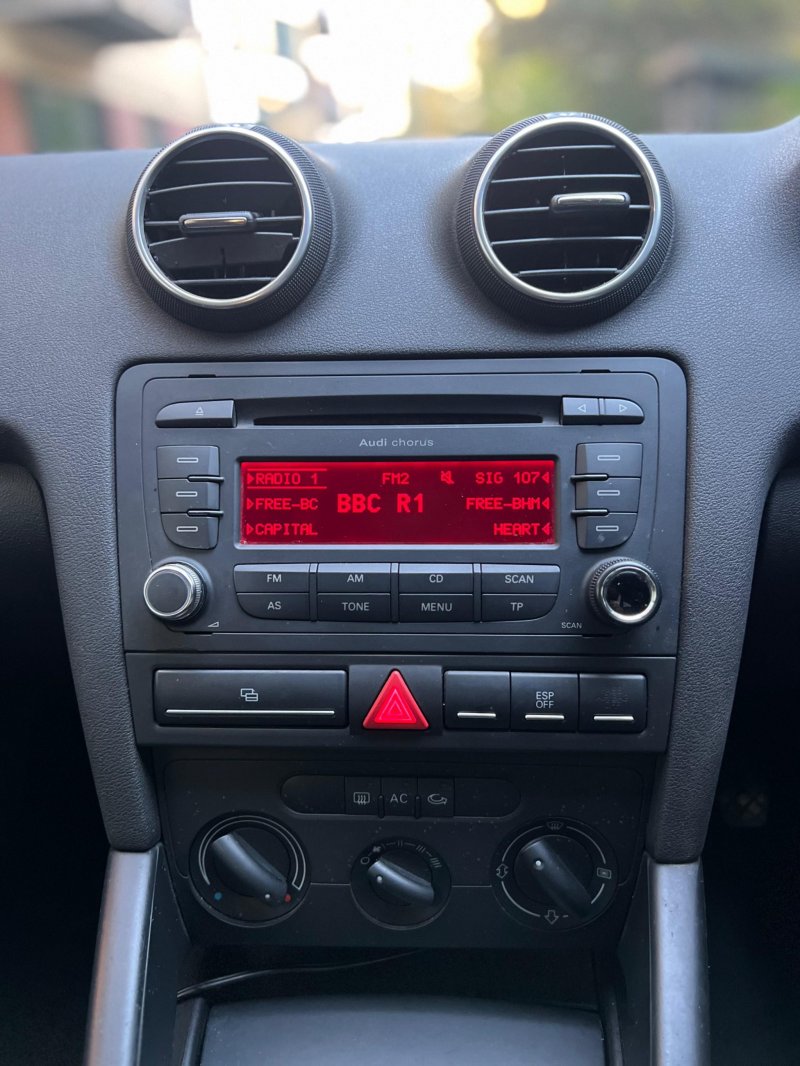 AUDI A3