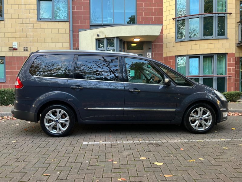 FORD GALAXY