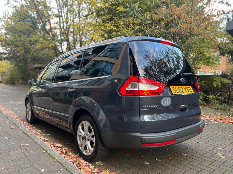 FORD GALAXY