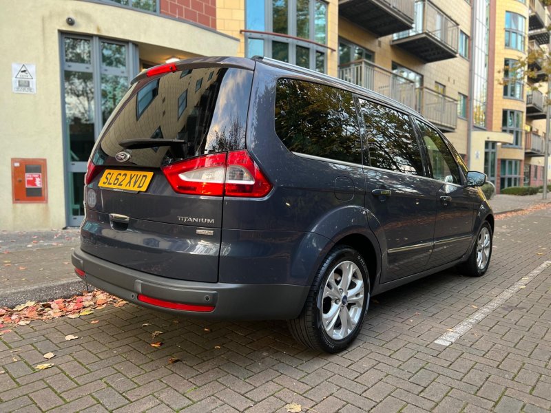 FORD GALAXY