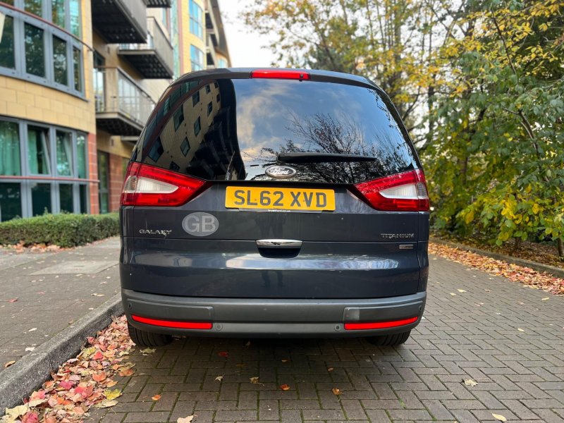 FORD GALAXY