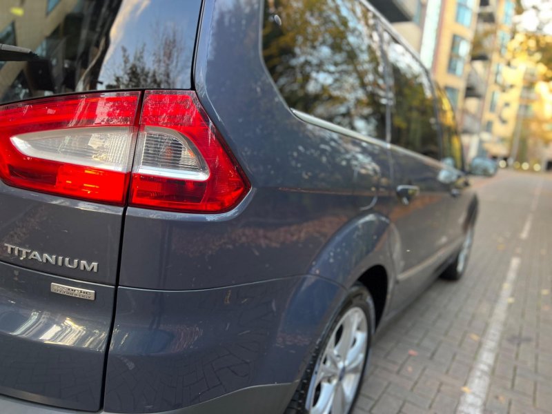 FORD GALAXY