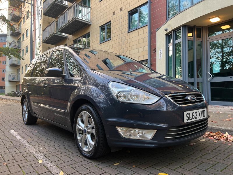 FORD GALAXY
