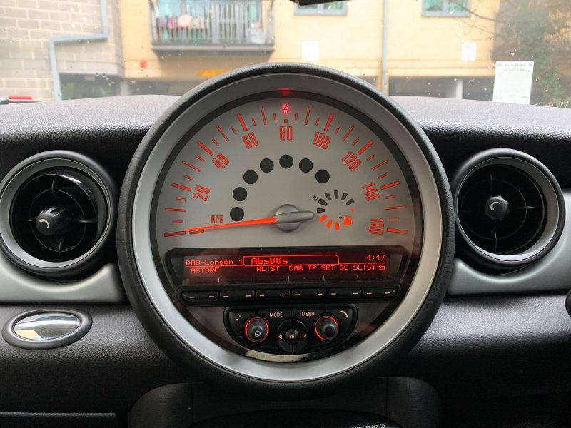 MINI HATCH