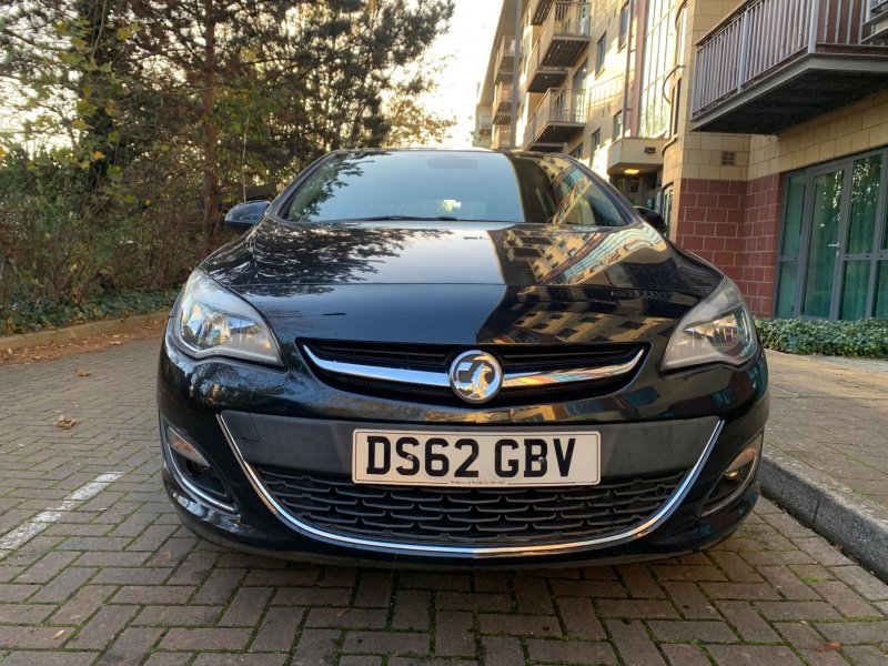 VAUXHALL ASTRA
