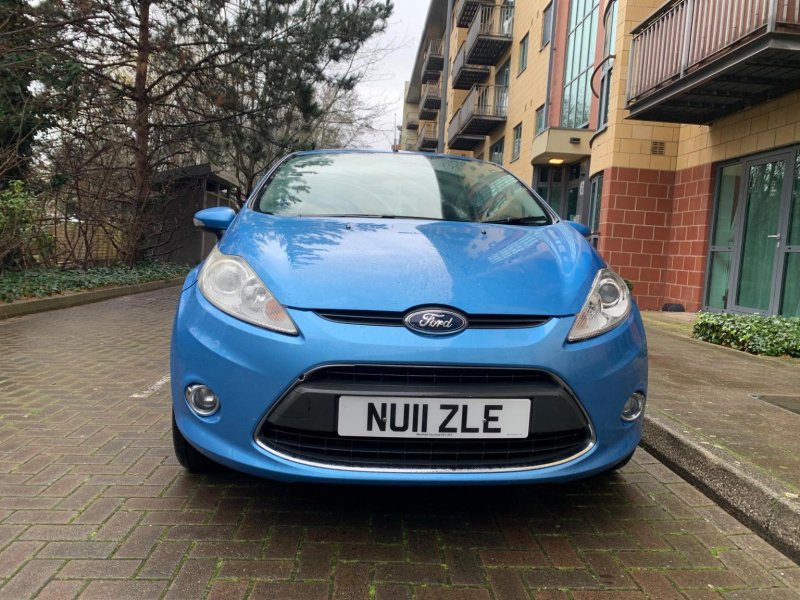 FORD FIESTA