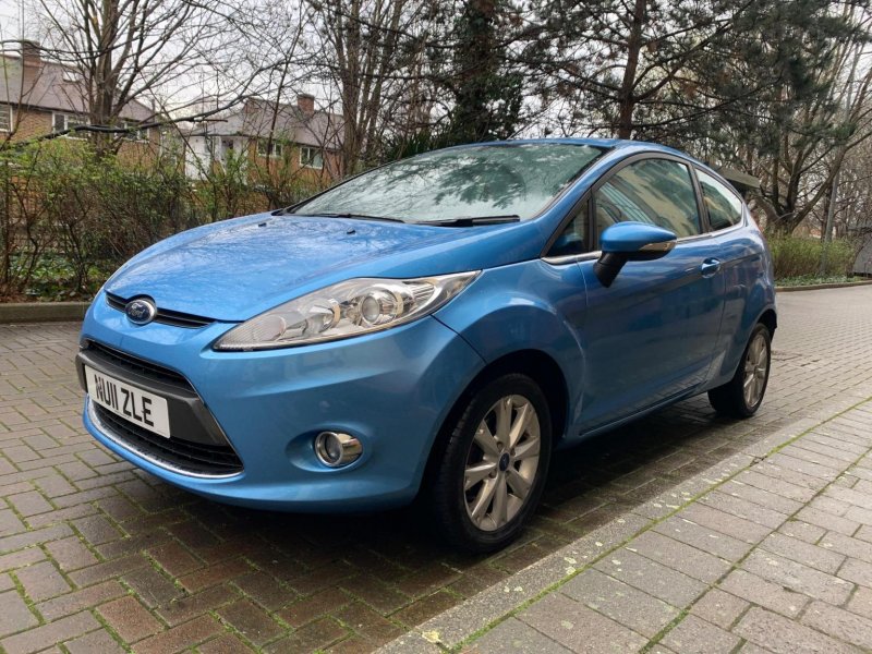 FORD FIESTA
