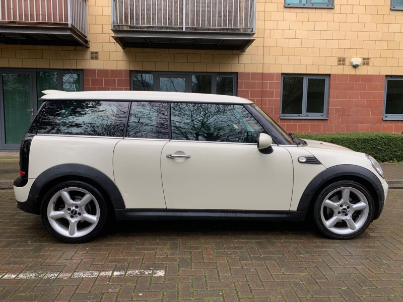 MINI CLUBMAN