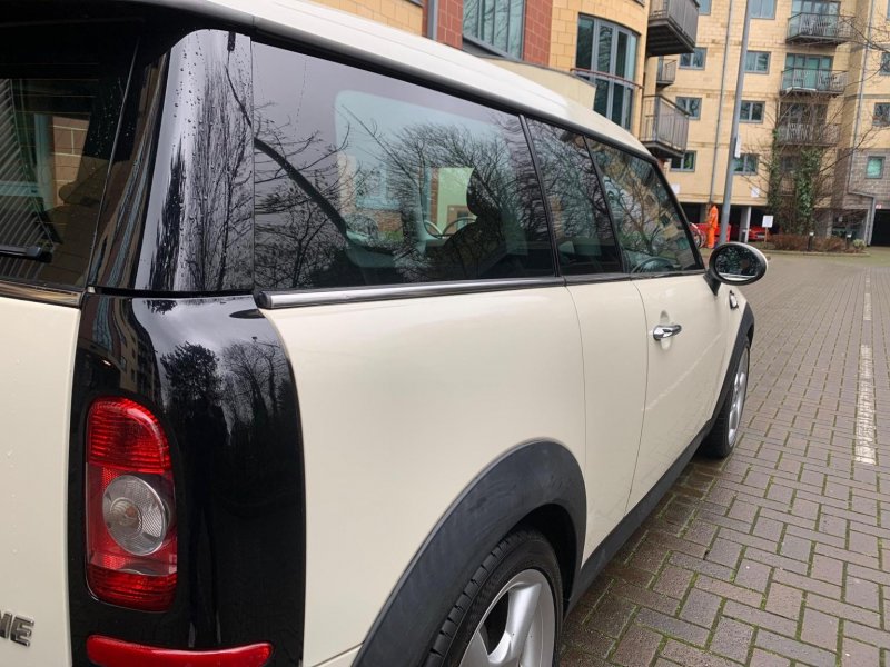 MINI CLUBMAN