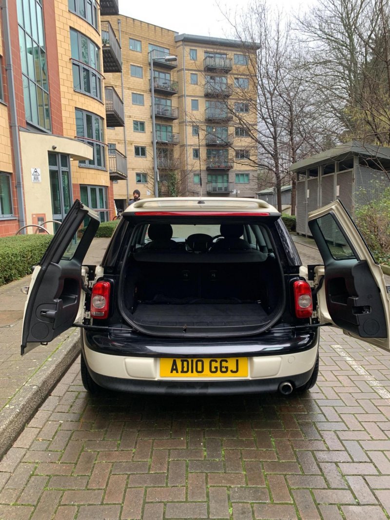 MINI CLUBMAN