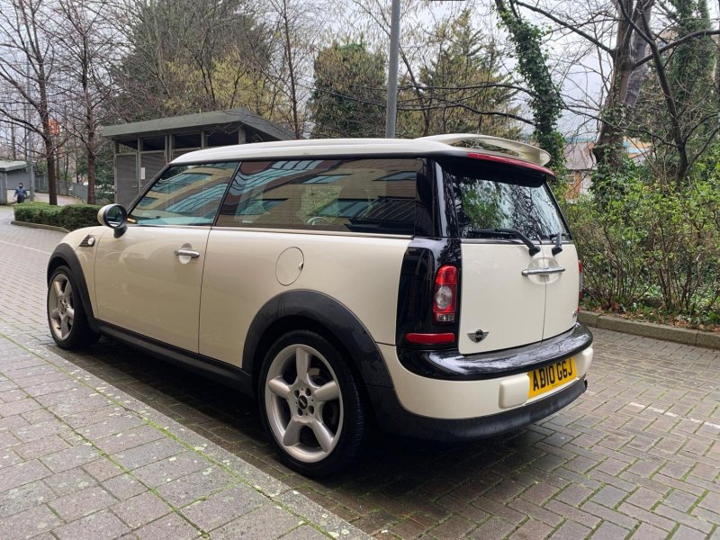 MINI CLUBMAN