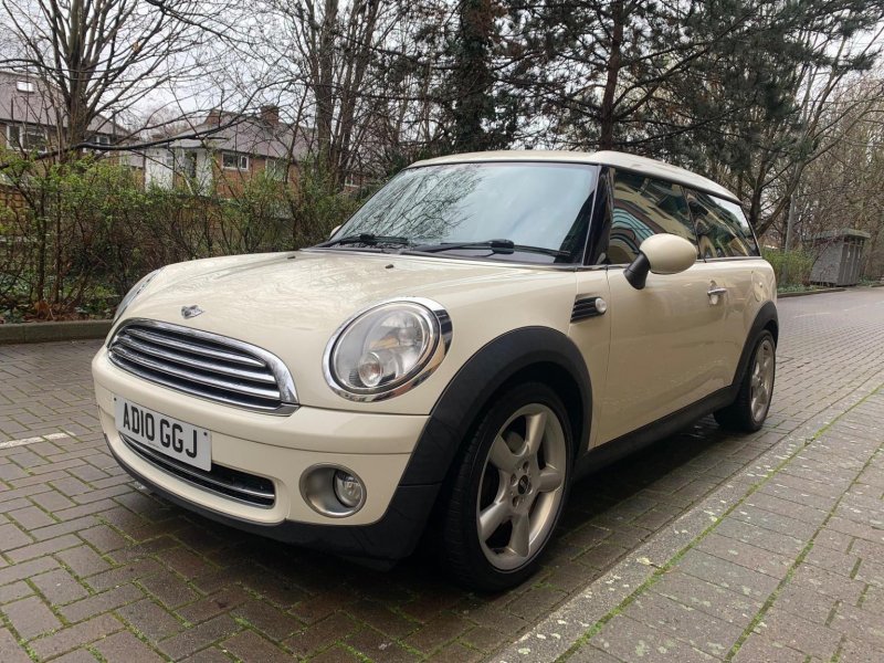 MINI CLUBMAN