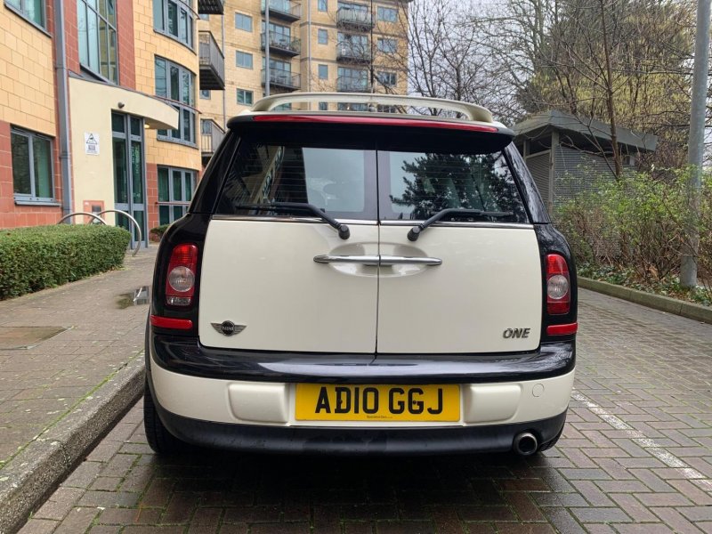 MINI CLUBMAN