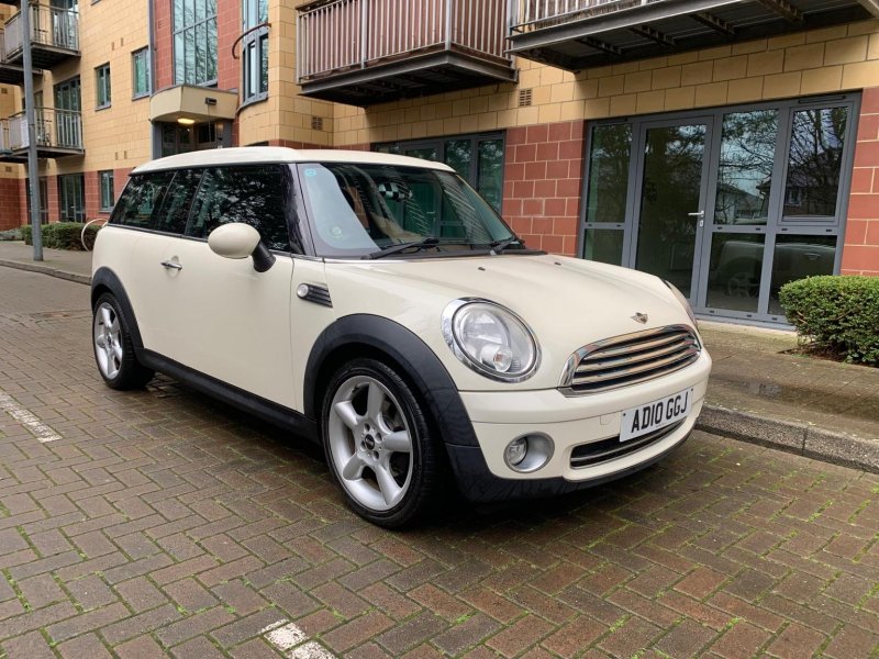 MINI CLUBMAN