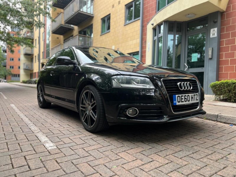 AUDI A3 1.6 S line Euro 4 3dr