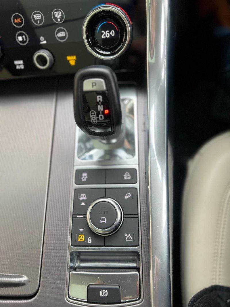 LAND ROVER RANGE ROVER SPORT