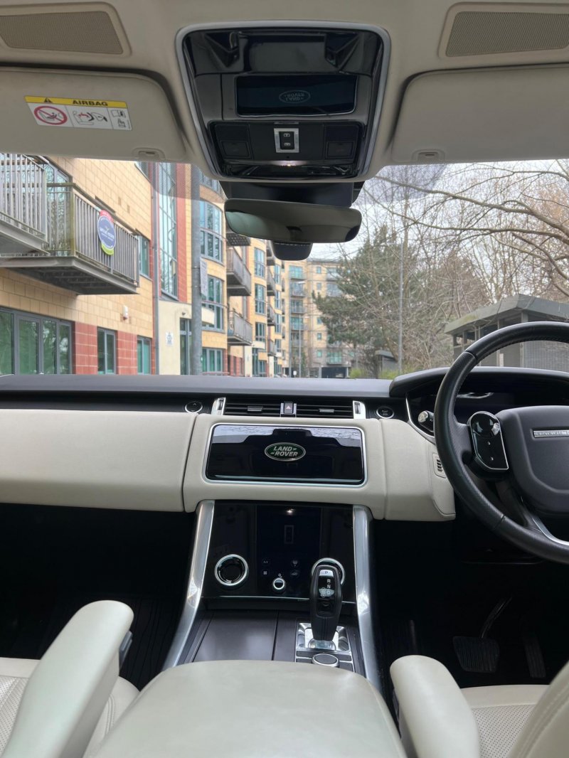 LAND ROVER RANGE ROVER SPORT