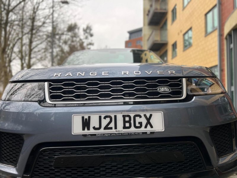 LAND ROVER RANGE ROVER SPORT