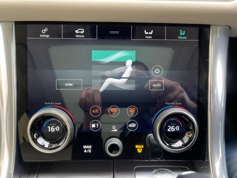 LAND ROVER RANGE ROVER SPORT