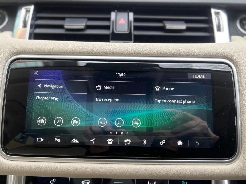 LAND ROVER RANGE ROVER SPORT
