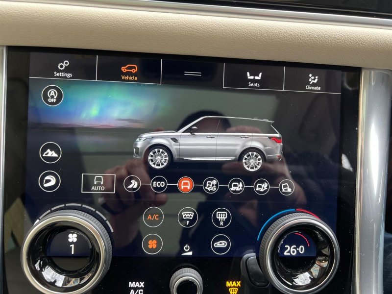 LAND ROVER RANGE ROVER SPORT