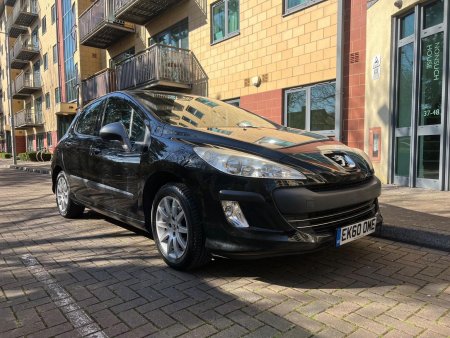 PEUGEOT 308 1.4 VTi Verve 5dr
