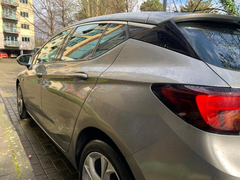 VAUXHALL ASTRA