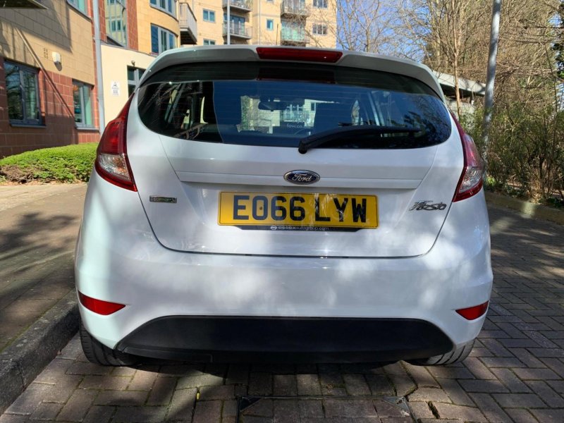 FORD FIESTA