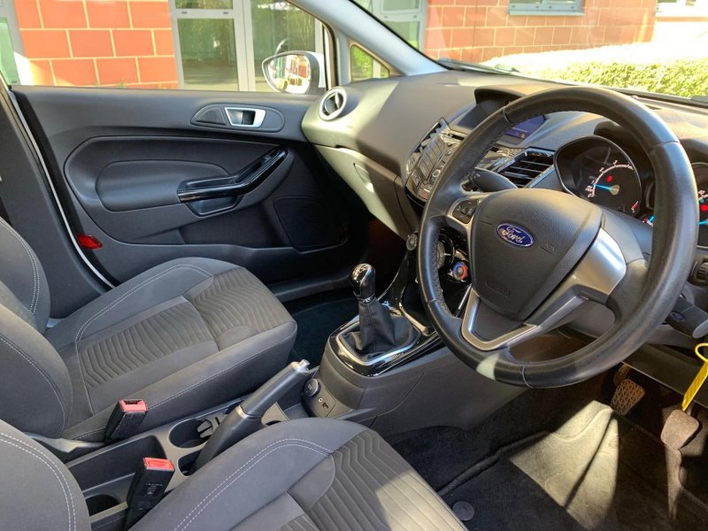 FORD FIESTA