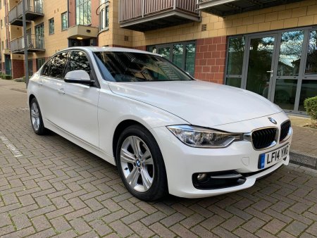 BMW 3 SERIES 2.0 320i Sport Euro 6 (s/s) 4dr
