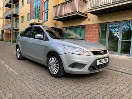 FORD FOCUS 1.6 Style 5dr