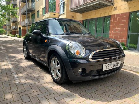 MINI HATCH 1.6 First Euro 5 3dr