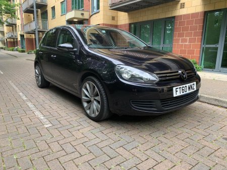 VOLKSWAGEN GOLF 1.2 TSI S Euro 5 5dr