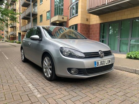 VOLKSWAGEN GOLF 1.4 TSI GT Euro 5 5dr