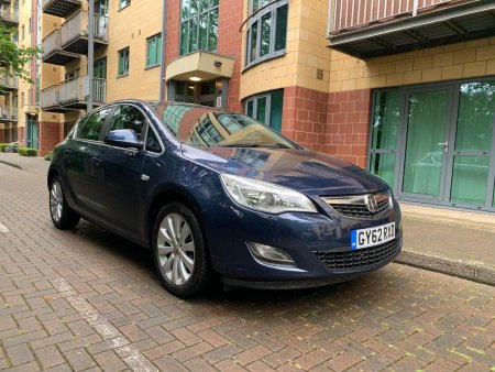 VAUXHALL ASTRA 1.4 16v Tech Line Euro 5 5dr
