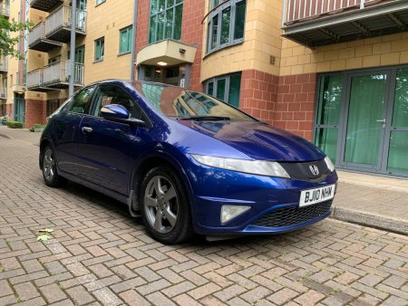 HONDA CIVIC 1.4 i-VTEC Si 5dr
