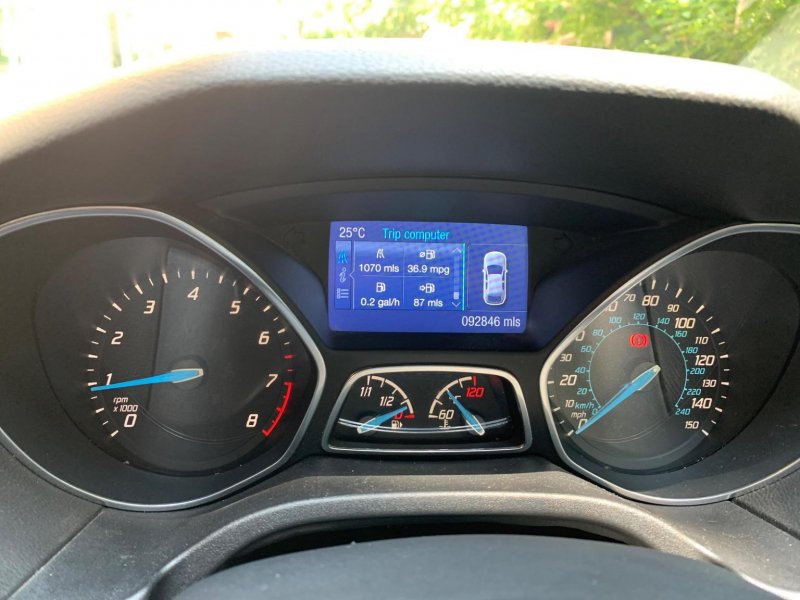 FORD FOCUS