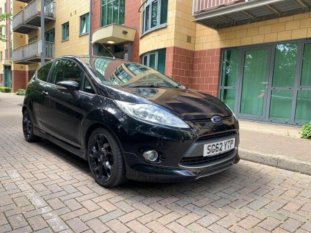 FORD FIESTA 1.6 Metal 3dr