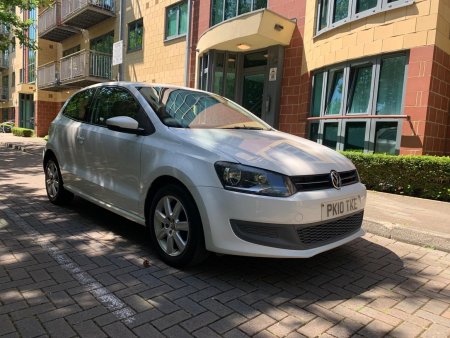 VOLKSWAGEN POLO 1.4 SE Euro 5 3dr