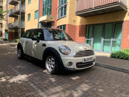 MINI HATCH 1.6 Cooper Euro 5 (s/s) 3dr