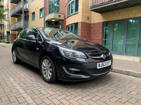 VAUXHALL ASTRA 1.6 16v Elite Euro 5 5dr