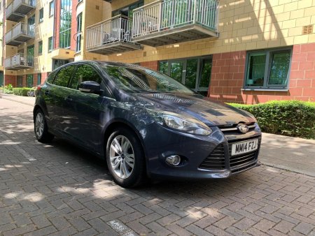 FORD FOCUS 1.0T EcoBoost Titanium Navigator Euro 5 (s/s) 5dr
