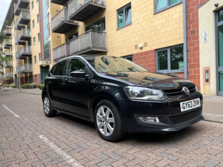VOLKSWAGEN POLO 1.4 Match Edition Euro 5 5dr